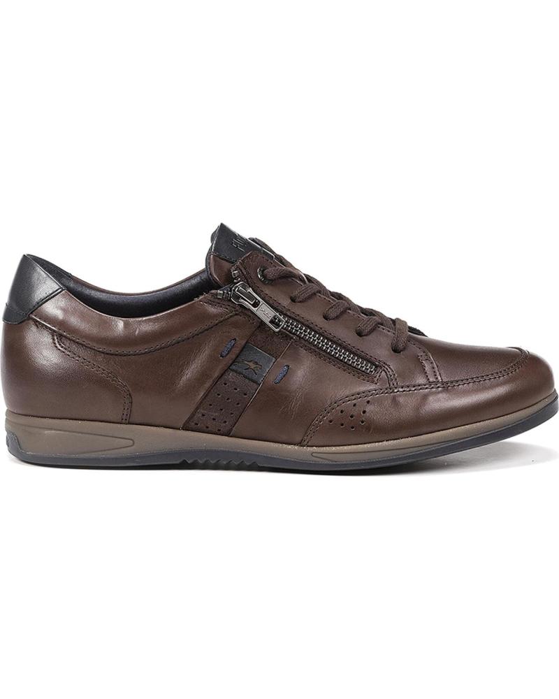 Sportivo per Uomo FLUCHOS DEPORTIVAS DANIEL F1280 MARRON