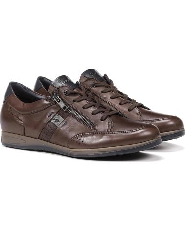 Sportivo per Uomo FLUCHOS DEPORTIVAS DANIEL F1280 MARRON