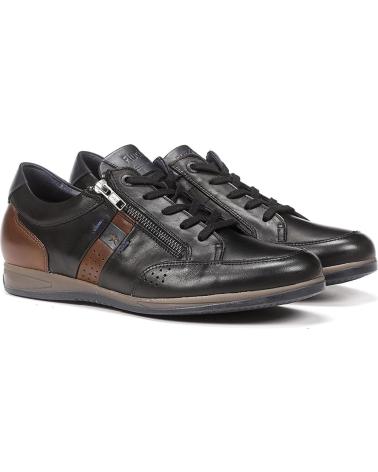 Scarpe per Uomo FLUCHOS DEPORTIVA DANIEL F1281 NEGRO