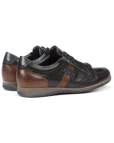 Scarpe per Uomo FLUCHOS DEPORTIVA DANIEL F1281 NEGRO