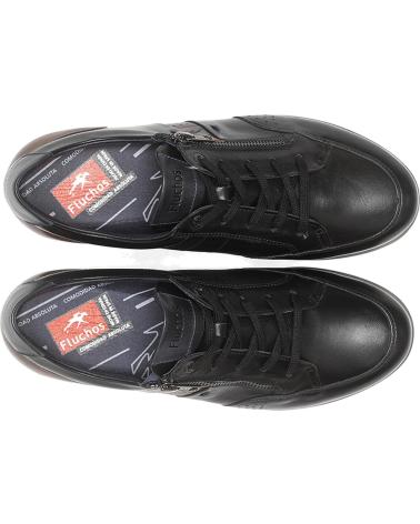 Scarpe per Uomo FLUCHOS DEPORTIVA DANIEL F1281 NEGRO