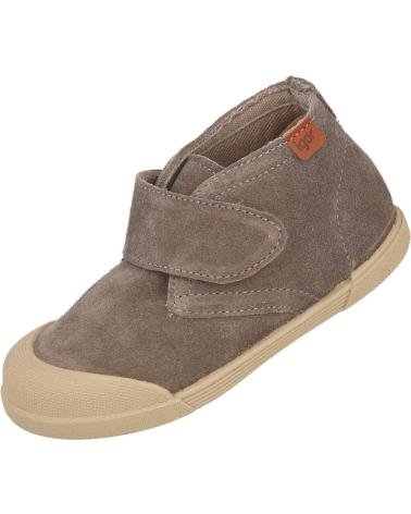 IGOR BOTAS EN PARA NINOS BEIGE