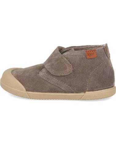 IGOR BOTAS EN PARA NINOS BEIGE