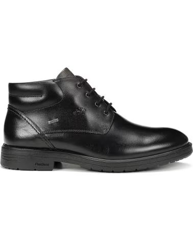 Bottines-De-Hombre-FLUCHOS-BOTIN-HOMBRE-CON-MEMBRANA-TEX-NEGRO