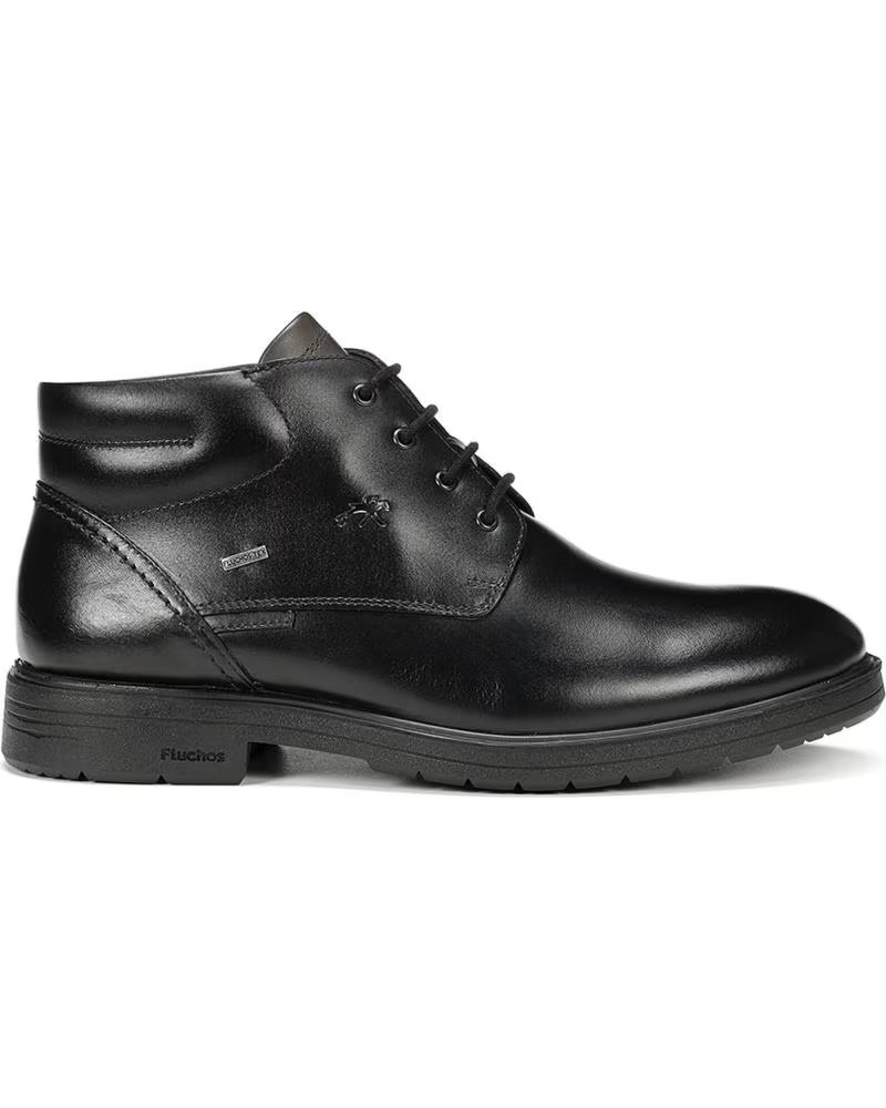 Bottines-De-Hombre-FLUCHOS-BOTIN-HOMBRE-CON-MEMBRANA-TEX-NEGRO