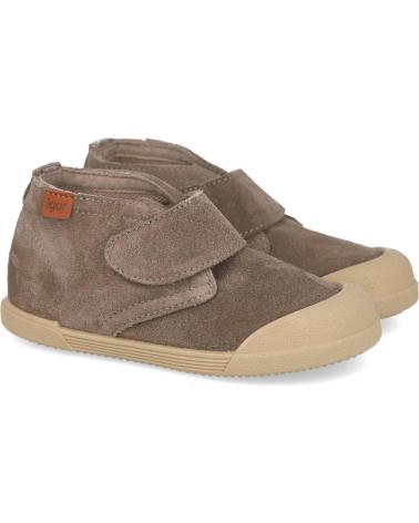 IGOR BOTAS EN PARA NINOS BEIGE