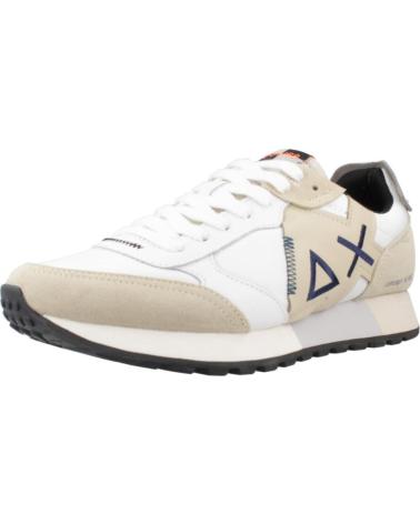 Sportivo per Uomo SUN68 ZAPATILLAS HOMBRE MODELO SCPZ42116 COLOR BLANCO BIANCO