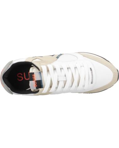 Sportivo per Uomo SUN68 ZAPATILLAS HOMBRE MODELO SCPZ42116 COLOR BLANCO BIANCO