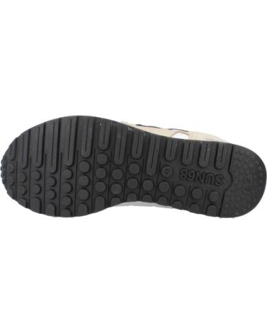 Sportivo per Uomo SUN68 ZAPATILLAS HOMBRE MODELO SCPZ42116 COLOR BLANCO BIANCO