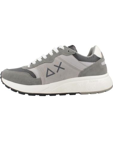Sportivo per Uomo SUN68 ZAPATILLAS HOMBRE MODELO SCPZ42127 COLOR GRIS GRICSCURO