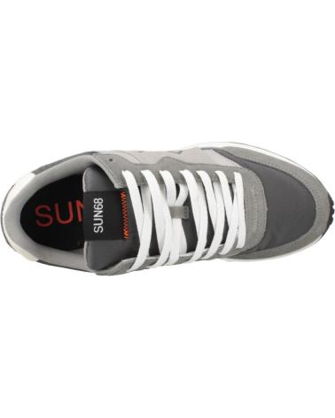 Sportivo per Uomo SUN68 ZAPATILLAS HOMBRE MODELO SCPZ42127 COLOR GRIS GRICSCURO