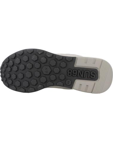 Sportivo per Uomo SUN68 ZAPATILLAS HOMBRE MODELO SCPZ42127 COLOR GRIS GRICSCURO