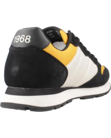 Sportivo per Uomo SUN68 ZAPATILLAS HOMBRE MODELO SCPZ43107 COLOR NEGRO GIALLO