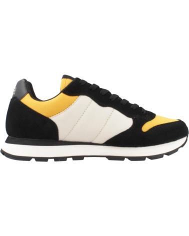 Sportivo per Uomo SUN68 ZAPATILLAS HOMBRE MODELO SCPZ43107 COLOR NEGRO GIALLO