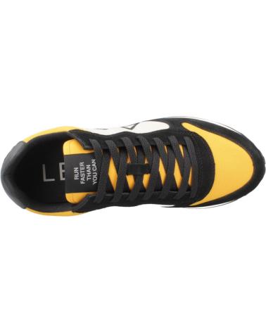 Sportivo per Uomo SUN68 ZAPATILLAS HOMBRE MODELO SCPZ43107 COLOR NEGRO GIALLO