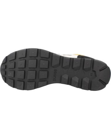 Sportivo per Uomo SUN68 ZAPATILLAS HOMBRE MODELO SCPZ43107 COLOR NEGRO GIALLO