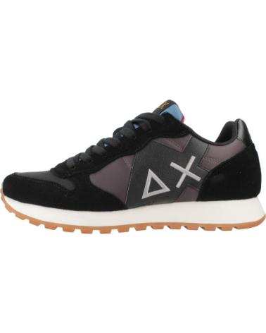 Sportivo per Uomo SUN68 ZAPATILLAS HOMBRE MODELO SCPZ43114 COLOR NEGRO GREYBLK