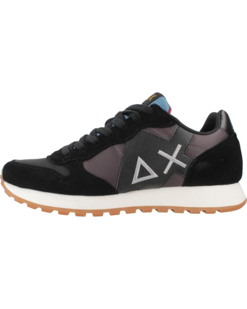 Sportivo per Uomo SUN68 ZAPATILLAS HOMBRE MODELO SCPZ43114 COLOR NEGRO GREYBLK