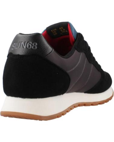 Sportivo per Uomo SUN68 ZAPATILLAS HOMBRE MODELO SCPZ43114 COLOR NEGRO GREYBLK