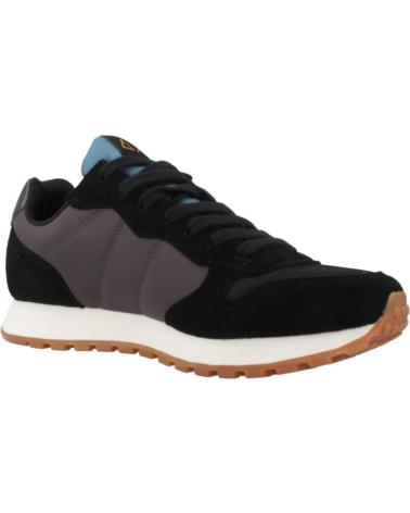 Sportivo per Uomo SUN68 ZAPATILLAS HOMBRE MODELO SCPZ43114 COLOR NEGRO GREYBLK