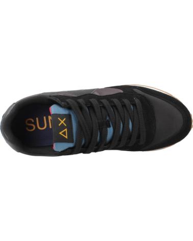 Sportivo per Uomo SUN68 ZAPATILLAS HOMBRE MODELO SCPZ43114 COLOR NEGRO GREYBLK