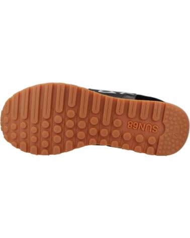 Sportivo per Uomo SUN68 ZAPATILLAS HOMBRE MODELO SCPZ43114 COLOR NEGRO GREYBLK