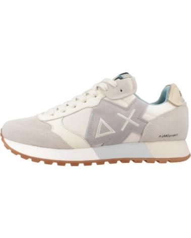 Sportivo per Uomo SUN68 ZAPATILLAS HOMBRE MODELO SCPZ43116 COLOR BEIS BIANCOPNA