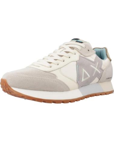 Sportivo per Uomo SUN68 ZAPATILLAS HOMBRE MODELO SCPZ43116 COLOR BEIS BIANCOPNA