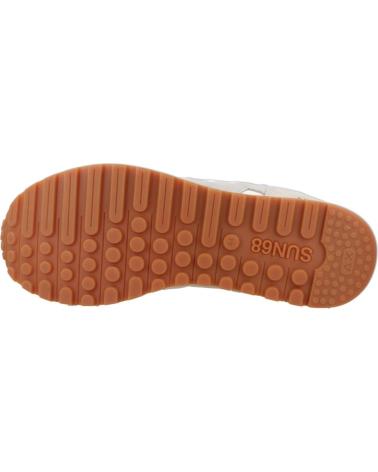 Sportivo per Uomo SUN68 ZAPATILLAS HOMBRE MODELO SCPZ43116 COLOR BEIS BIANCOPNA
