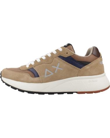 Sportivo per Uomo SUN68 ZAPATILLAS HOMBRE MODELO SCPZ43127 COLOR MARRON VLPEBEIGSC