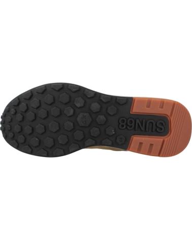 Sportivo per Uomo SUN68 ZAPATILLAS HOMBRE MODELO SCPZ43127 COLOR MARRON VLPEBEIGSC
