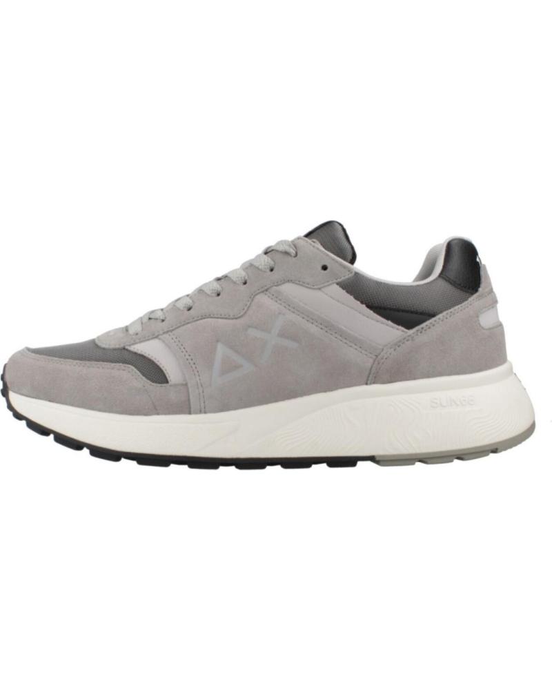 Sportivo per Uomo SUN68 ZAPATILLAS HOMBRE MODELO SCPZ43127 COLOR GRIS GRIGMEDIO