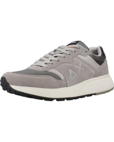 Sportivo per Uomo SUN68 ZAPATILLAS HOMBRE MODELO SCPZ43127 COLOR GRIS GRIGMEDIO
