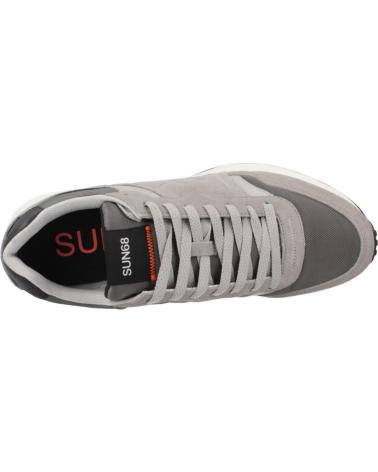 Sportivo per Uomo SUN68 ZAPATILLAS HOMBRE MODELO SCPZ43127 COLOR GRIS GRIGMEDIO