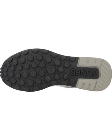 Sportivo per Uomo SUN68 ZAPATILLAS HOMBRE MODELO SCPZ43127 COLOR GRIS GRIGMEDIO