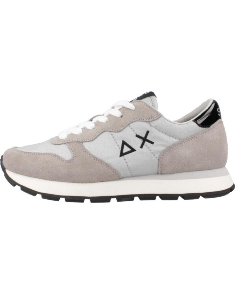 Deportivas de Mujer SUN68 ZAPATILLAS MUJER MODELO SCPZ43203 COLOR GRIS ARGENTO