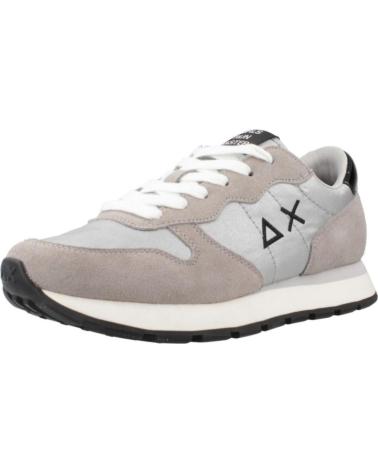 Deportivas de Mujer SUN68 ZAPATILLAS MUJER MODELO SCPZ43203 COLOR GRIS ARGENTO