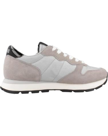 Deportivas de Mujer SUN68 ZAPATILLAS MUJER MODELO SCPZ43203 COLOR GRIS ARGENTO