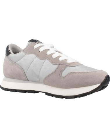 Deportivas de Mujer SUN68 ZAPATILLAS MUJER MODELO SCPZ43203 COLOR GRIS ARGENTO