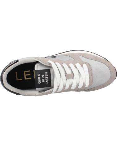 Deportivas de Mujer SUN68 ZAPATILLAS MUJER MODELO SCPZ43203 COLOR GRIS ARGENTO