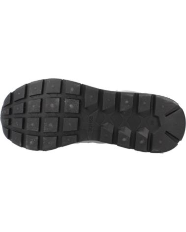 Deportivas de Mujer SUN68 ZAPATILLAS MUJER MODELO SCPZ43203 COLOR GRIS ARGENTO