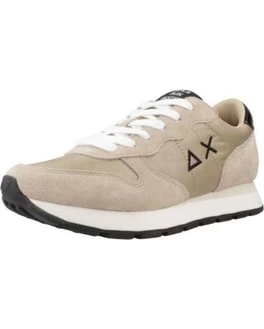 Deportivas de Mujer SUN68 ZAPATILLAS MUJER MODELO SCPZ43203 COLOR ORO