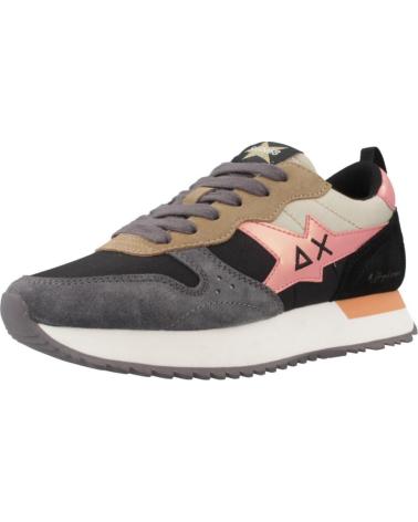 Deportivas de Mujer SUN68 ZAPATILLAS MUJER MODELO SCPZ43209 COLOR MULTICOLOR NEROBEIG