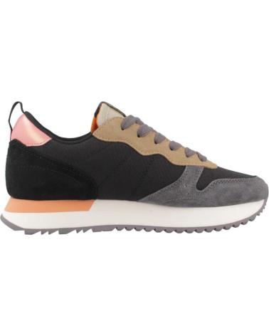 Deportivas de Mujer SUN68 ZAPATILLAS MUJER MODELO SCPZ43209 COLOR MULTICOLOR NEROBEIG