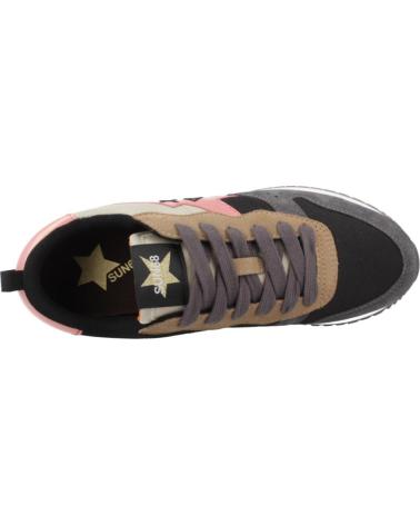 Deportivas de Mujer SUN68 ZAPATILLAS MUJER MODELO SCPZ43209 COLOR MULTICOLOR NEROBEIG