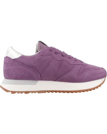Esportes  de Mulher SUN68 ZAPATILLAS MUJER MODELO SCPZ43213 COLOR VIOLETA MALVA