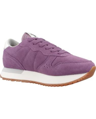 Esportes  de Mulher SUN68 ZAPATILLAS MUJER MODELO SCPZ43213 COLOR VIOLETA MALVA