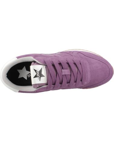 Esportes  de Mulher SUN68 ZAPATILLAS MUJER MODELO SCPZ43213 COLOR VIOLETA MALVA