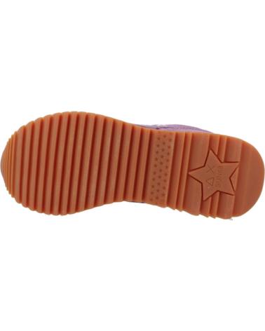 Esportes  de Mulher SUN68 ZAPATILLAS MUJER MODELO SCPZ43213 COLOR VIOLETA MALVA