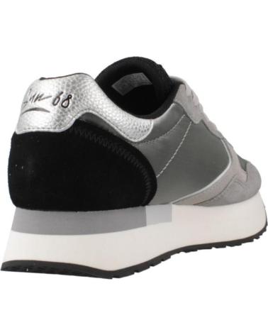 Deportivas de Mujer SUN68 ZAPATILLAS MUJER MODELO SCPZ43216 COLOR GRIS GRIGMEDIO